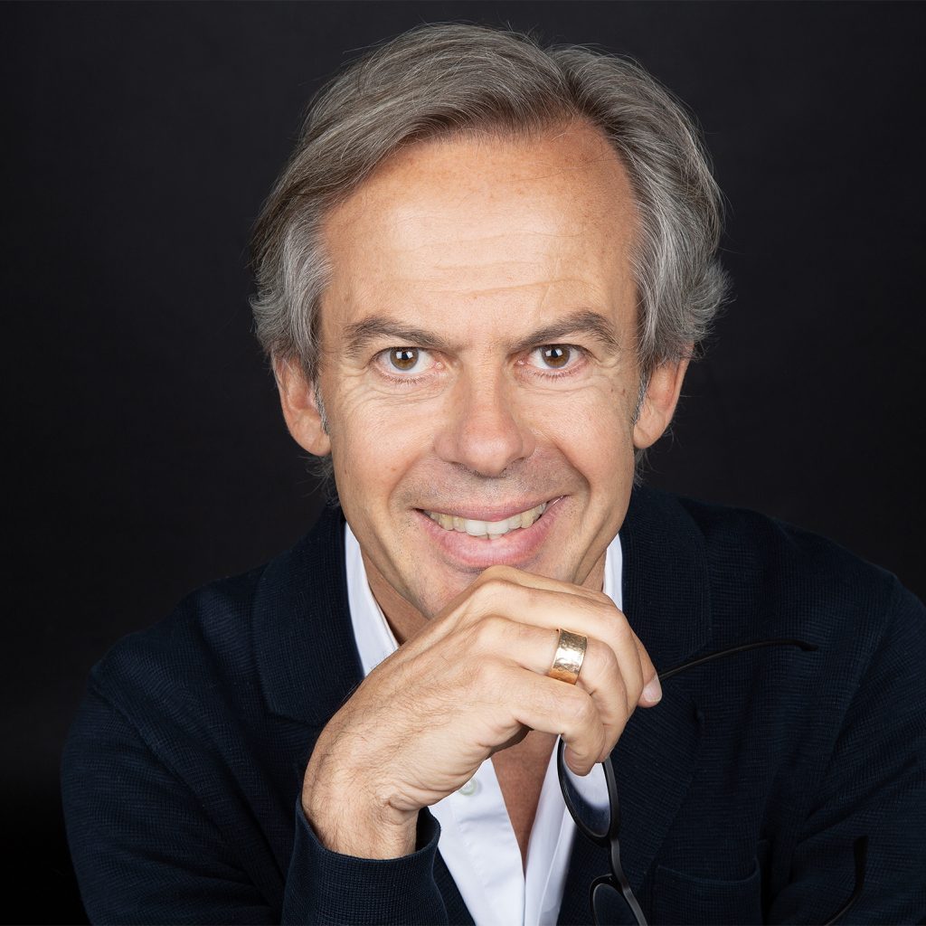 Unternehmensberater Alexander Kluge
